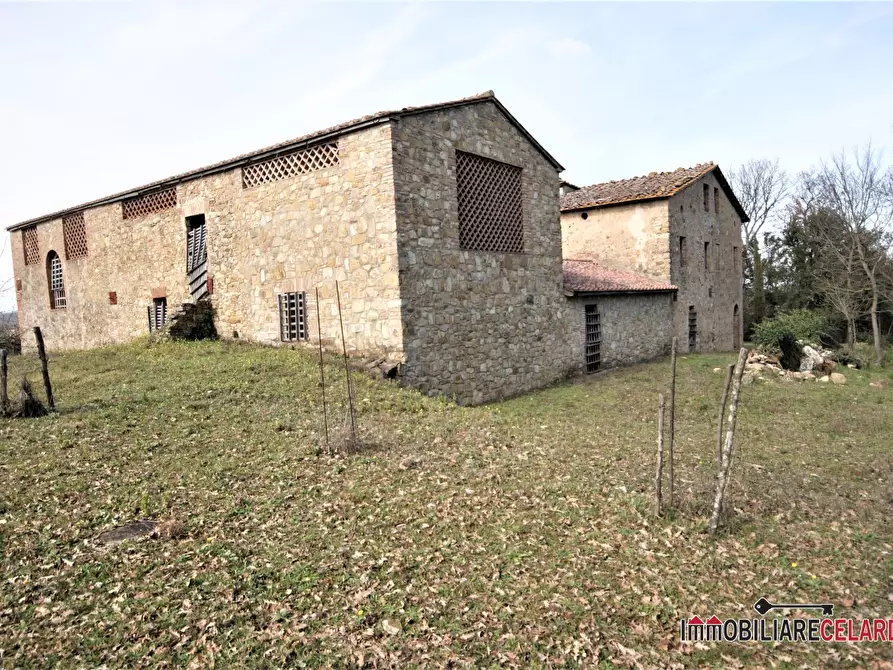 Immagine 8 di Rustico / casale in vendita  a Casole D'elsa