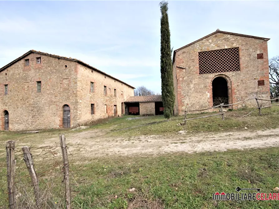 Immagine 5 di Rustico / casale in vendita  a Casole D'elsa