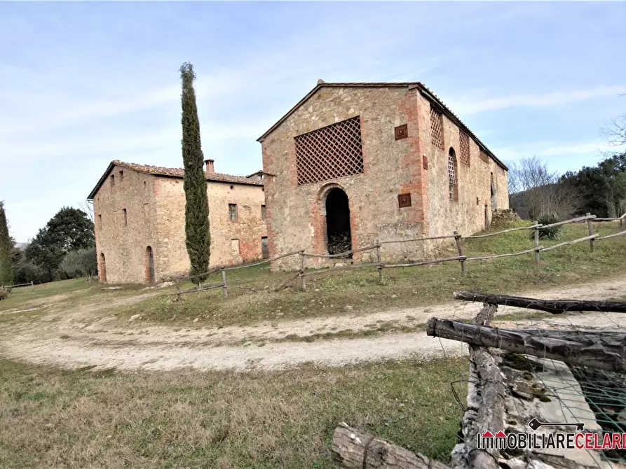 Immagine 7 di Rustico / casale in vendita  a Casole D'elsa