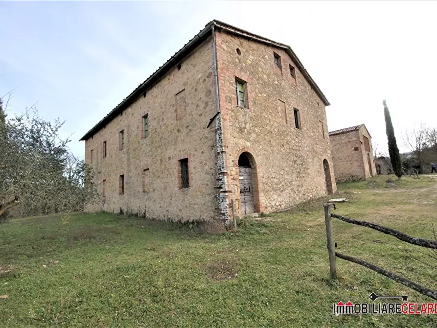 Immagine 6 di Rustico / casale in vendita  a Casole D'elsa