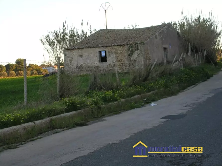 Immagine 3 di Terreno in vendita  a Noto