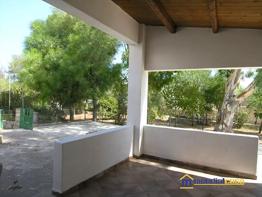 Immagine 3 di Villa in vendita  a Pachino