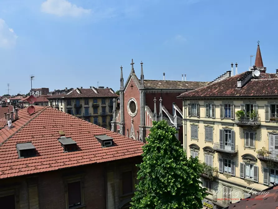 Immagine 4 di Attico in vendita  a Torino