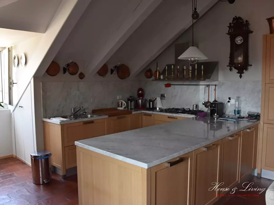 Immagine 7 di Attico in vendita  a Torino