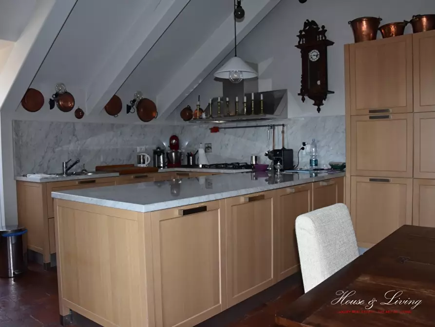 Immagine 6 di Attico in vendita  a Torino