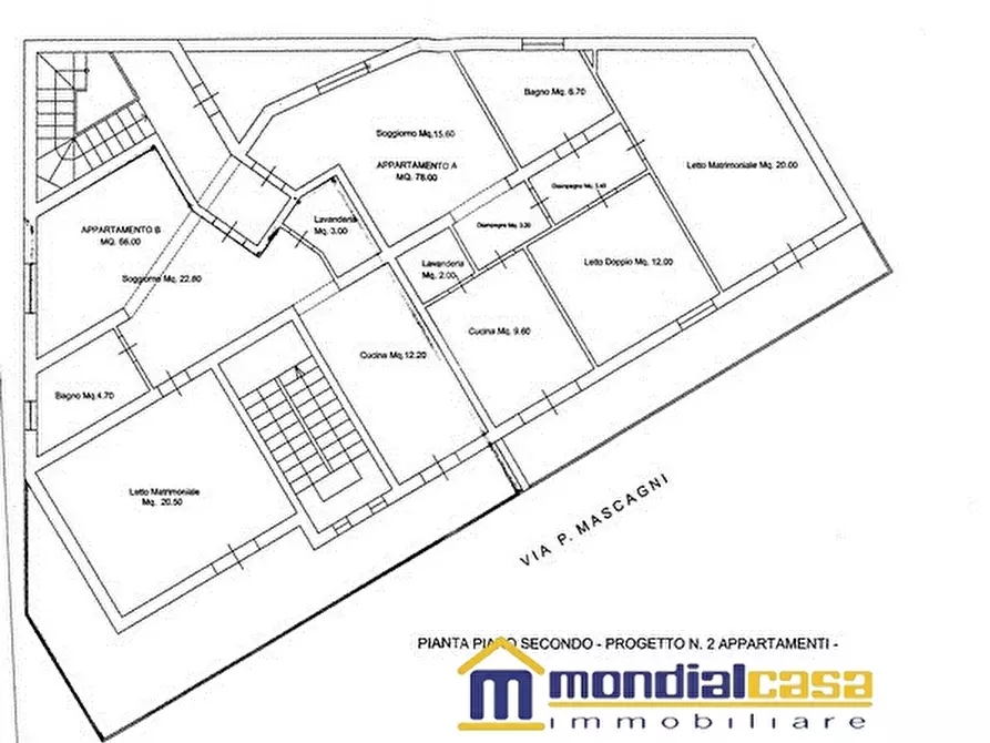 Immagine 4 di Appartamento in vendita  a Pachino