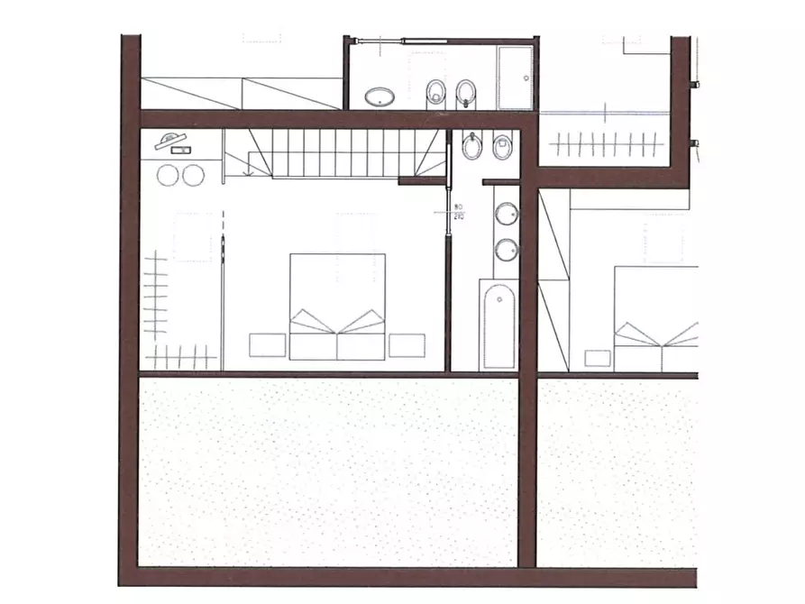 Immagine 4 di Appartamento in vendita  1 a Oggiono