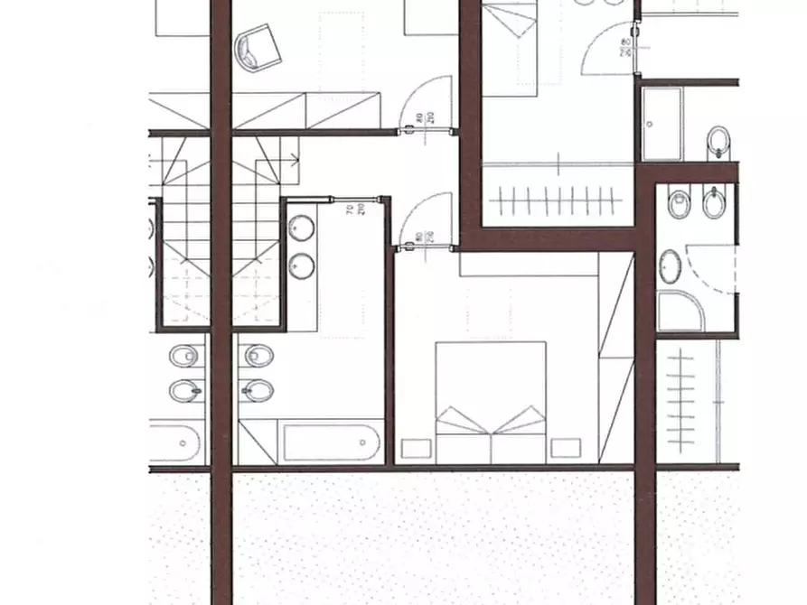 Immagine 4 di Appartamento in vendita  1 a Oggiono