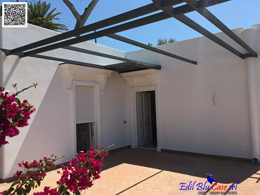 Immagine 7 di Villa in vendita  a Capri