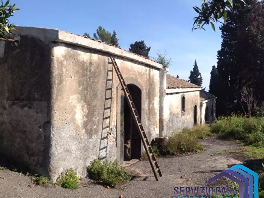 Immagine 10 di Casa indipendente in vendita  a Mascali