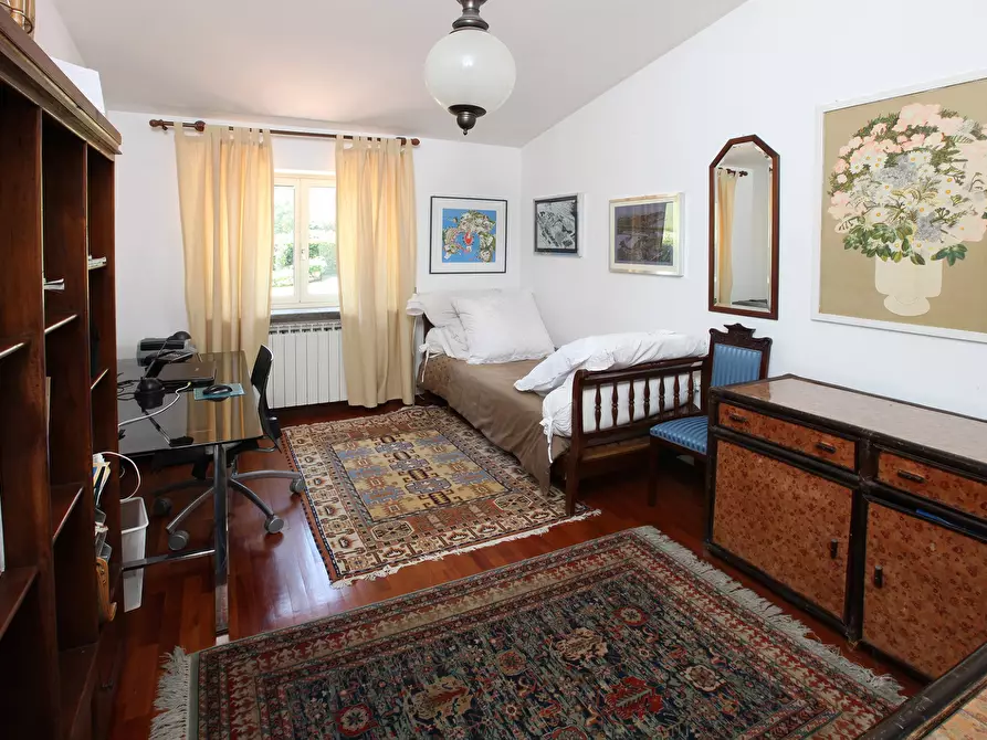 Immagine 6 di Villa in vendita  a Campagnano Di Roma