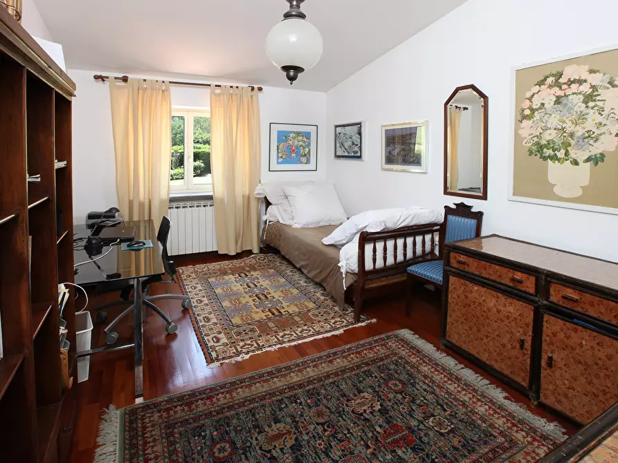 Immagine 7 di Villa in vendita  a Campagnano Di Roma