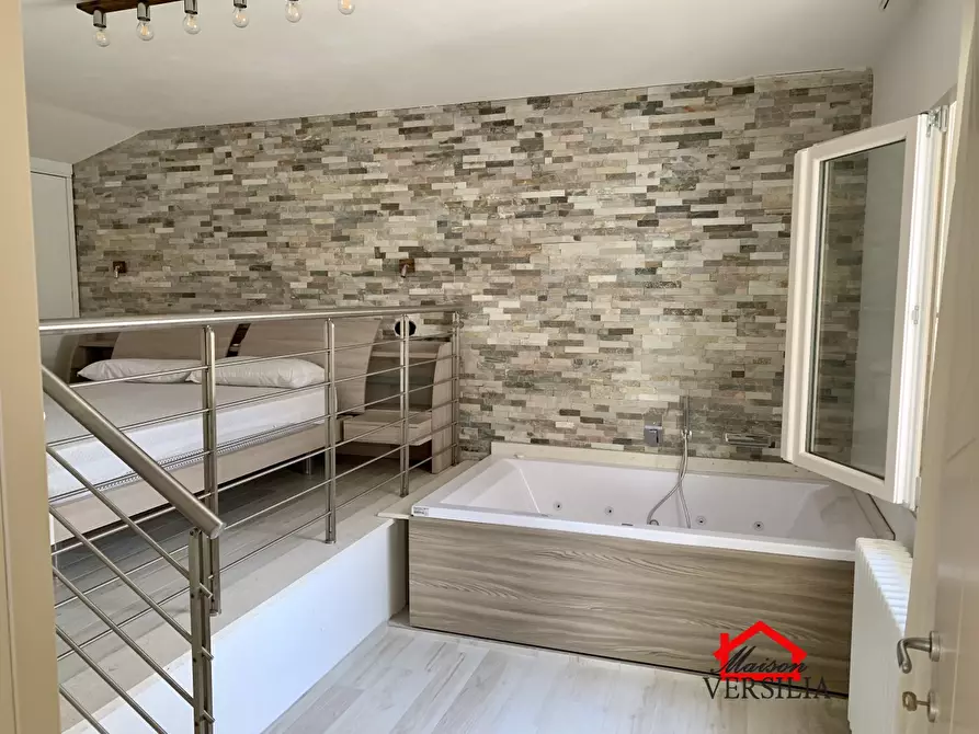 Immagine 7 di Casa semindipendente in vendita  a Forte Dei Marmi