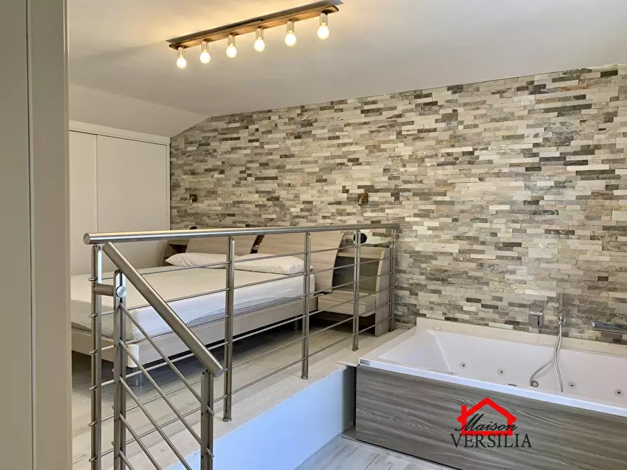 Immagine 6 di Casa semindipendente in vendita  a Forte Dei Marmi