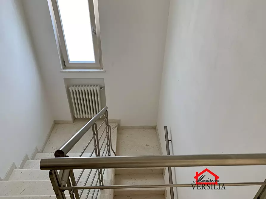 Immagine 5 di Casa semindipendente in vendita  a Forte Dei Marmi