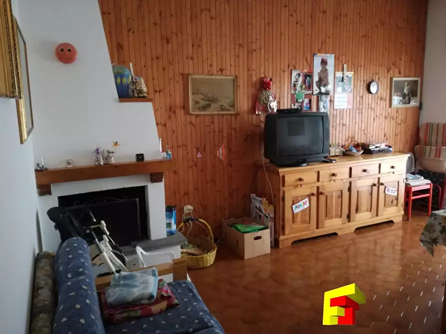 Immagine 2 di Appartamento in vendita  7 a Cassina Valsassina