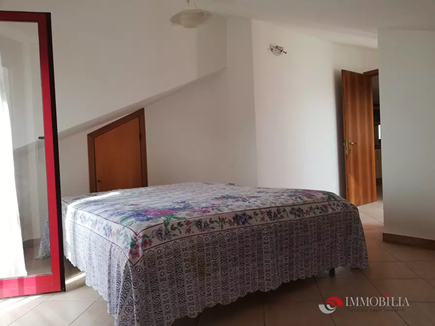 Immagine 4 di Attico in vendita  a Brancaleone