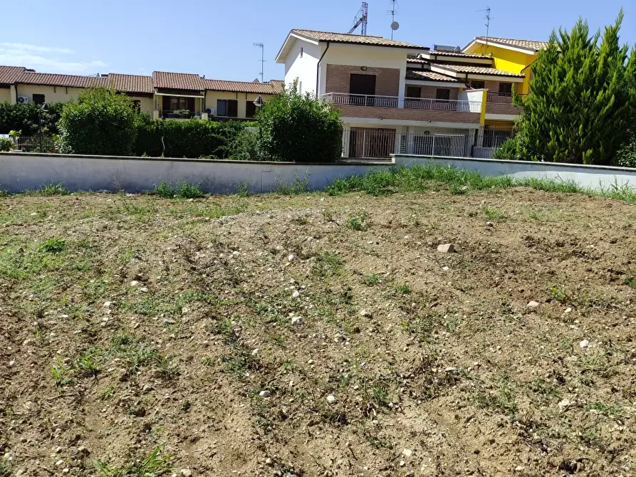 Immagine 4 di Terreno edificabile in vendita  a Pianella