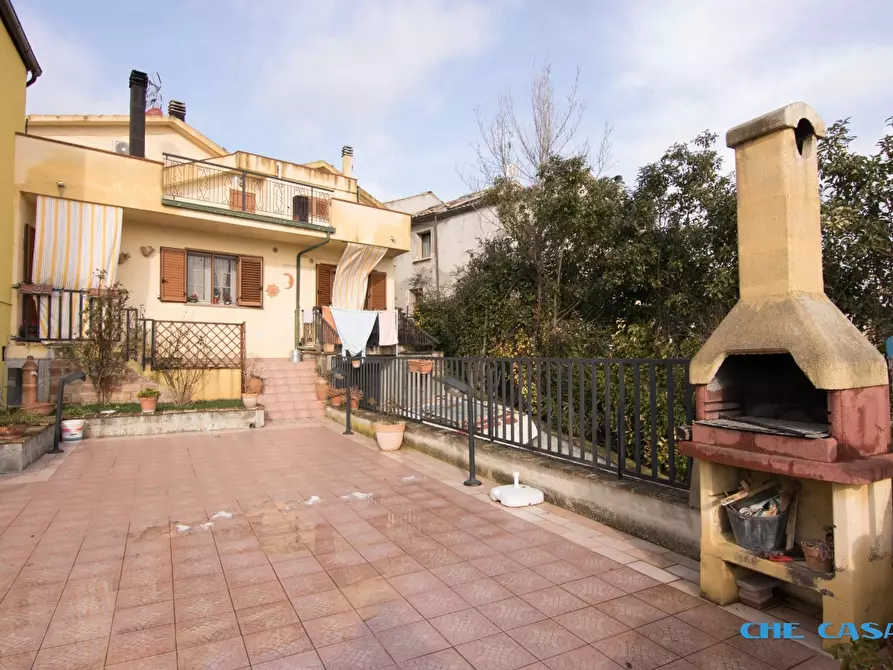 Immagine 1 di Casa semindipendente in vendita  a Montefiore Conca