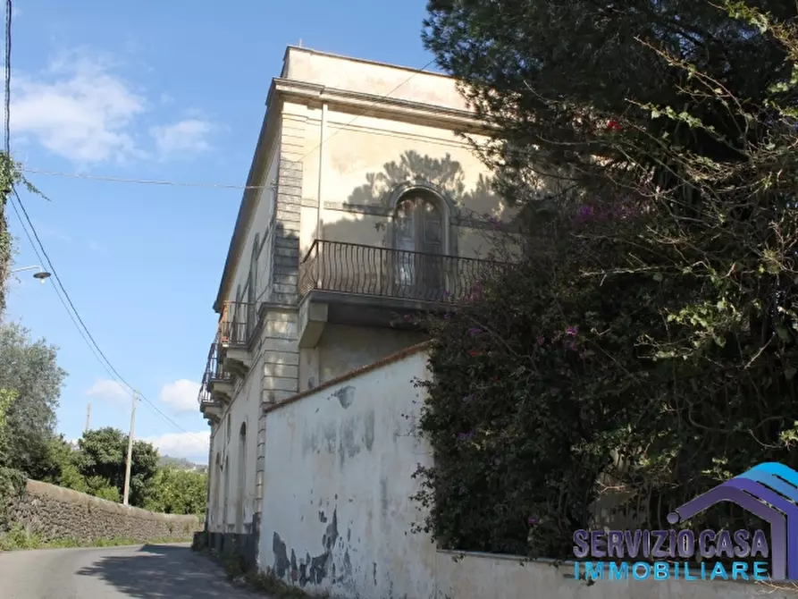 Immagine 4 di Villa in vendita  a Mascali