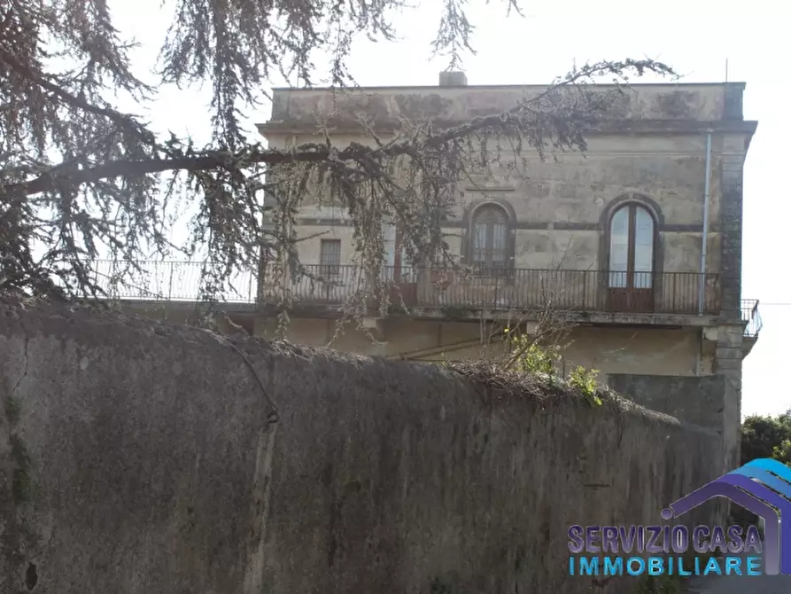 Immagine 5 di Villa in vendita  a Mascali