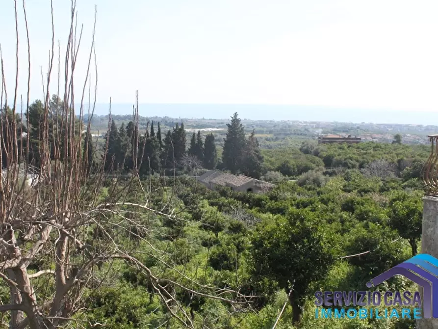 Immagine 7 di Villa in vendita  a Mascali