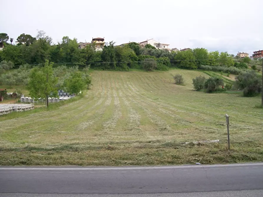 Immagine 1 di Terreno edificabile in vendita  a Rosciano