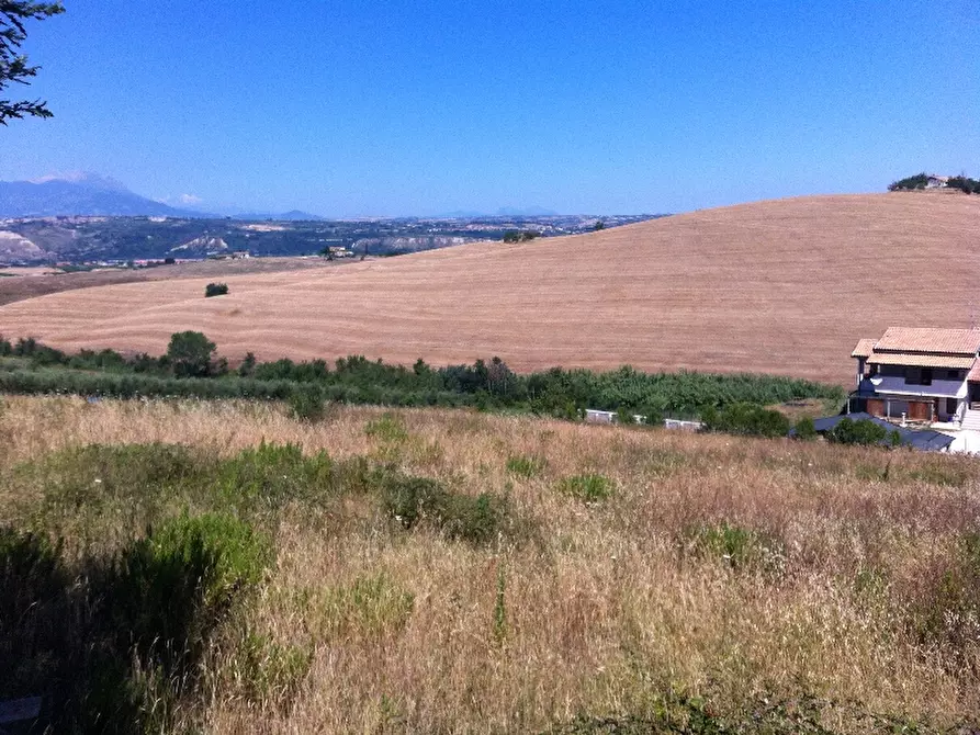 Immagine 2 di Terreno edificabile in vendita  a Casalincontrada