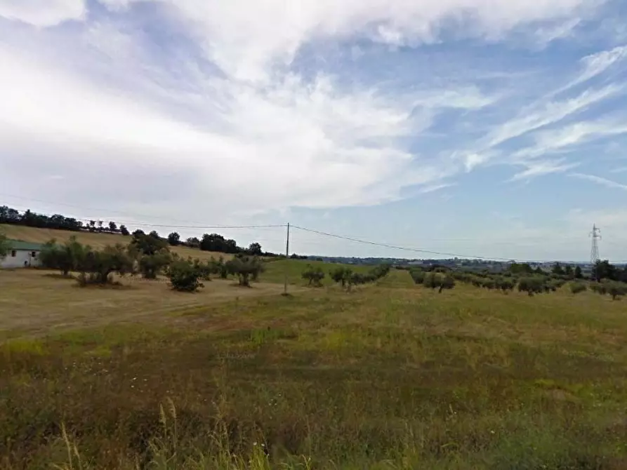 Immagine 3 di Terreno edificabile in vendita  a Rosciano