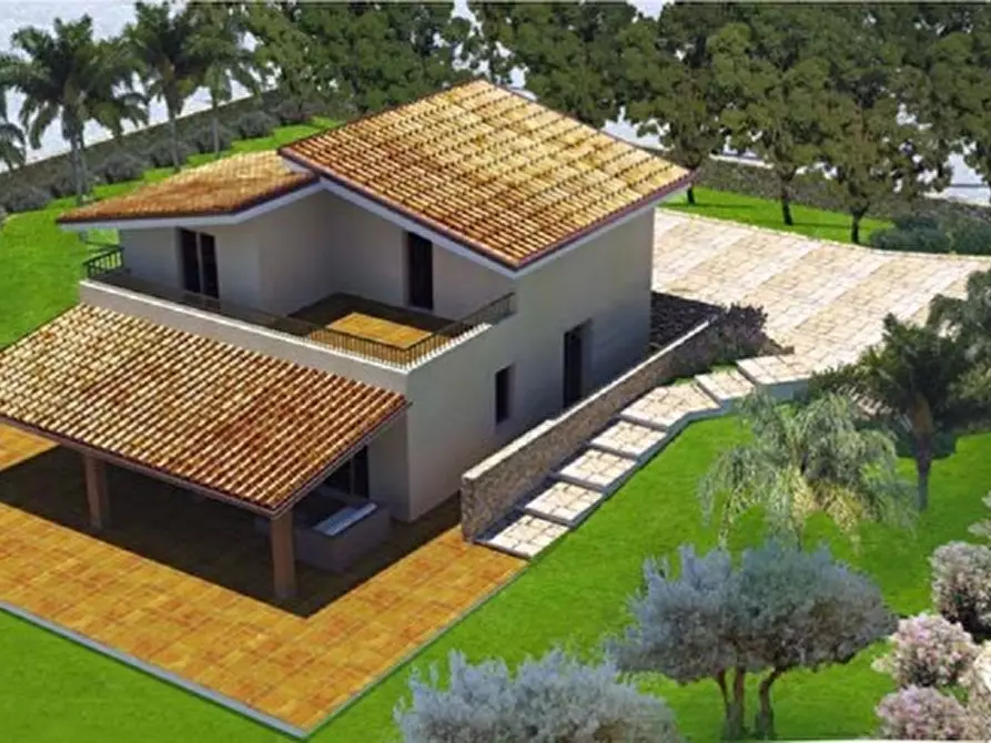 Immagine 2 di Terreno edificabile in vendita  a Cepagatti