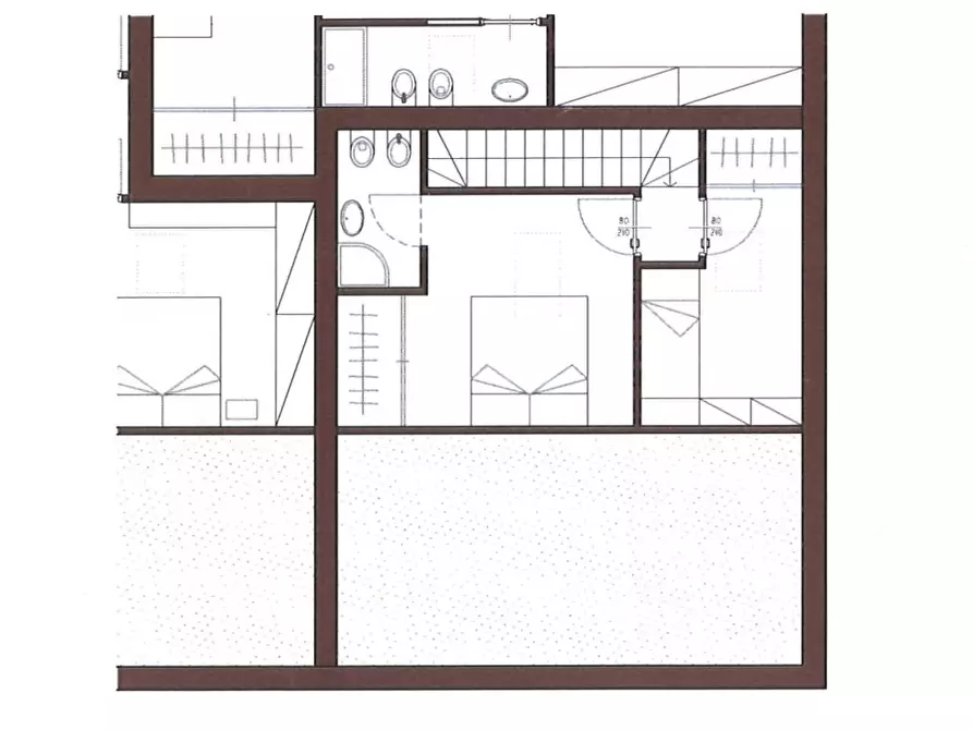 Immagine 4 di Appartamento in vendita  1 a Oggiono