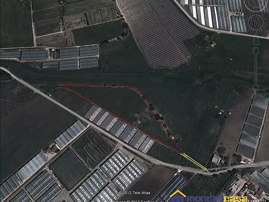 Immagine 5 di Terreno in vendita  a Pachino