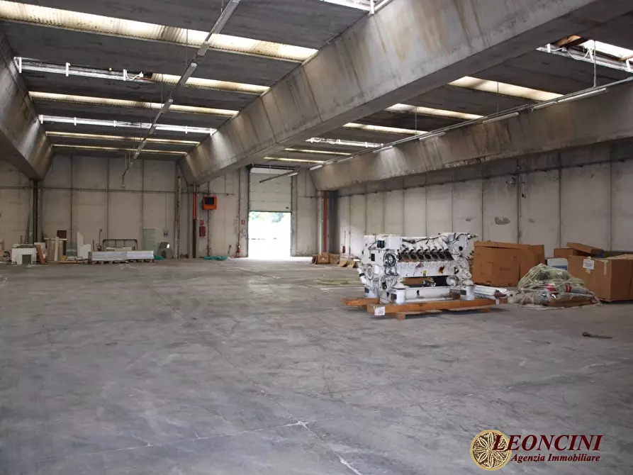 Immagine 2 di Capannone industriale in vendita  45 a Villafranca In Lunigiana