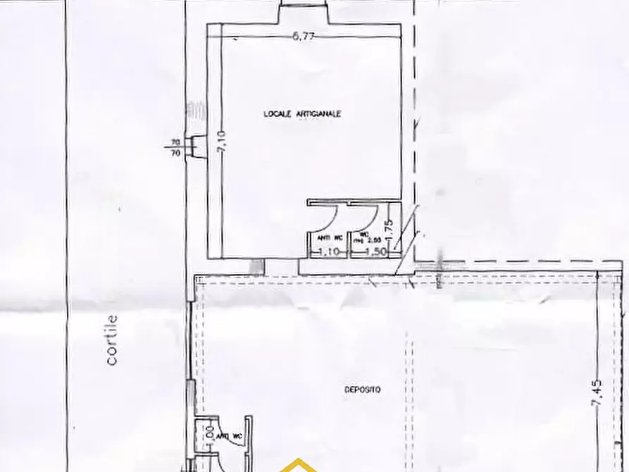 Immagine 5 di Casa indipendente in vendita  a Pachino