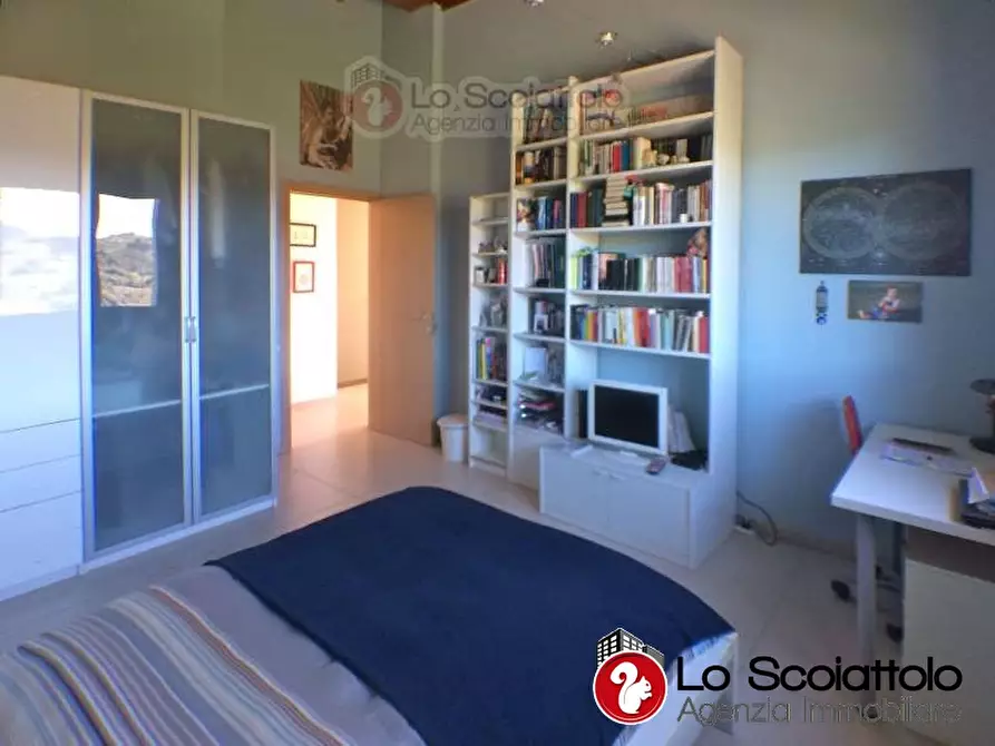 Immagine 6 di Casa semindipendente in vendita  a Castel Di Casio