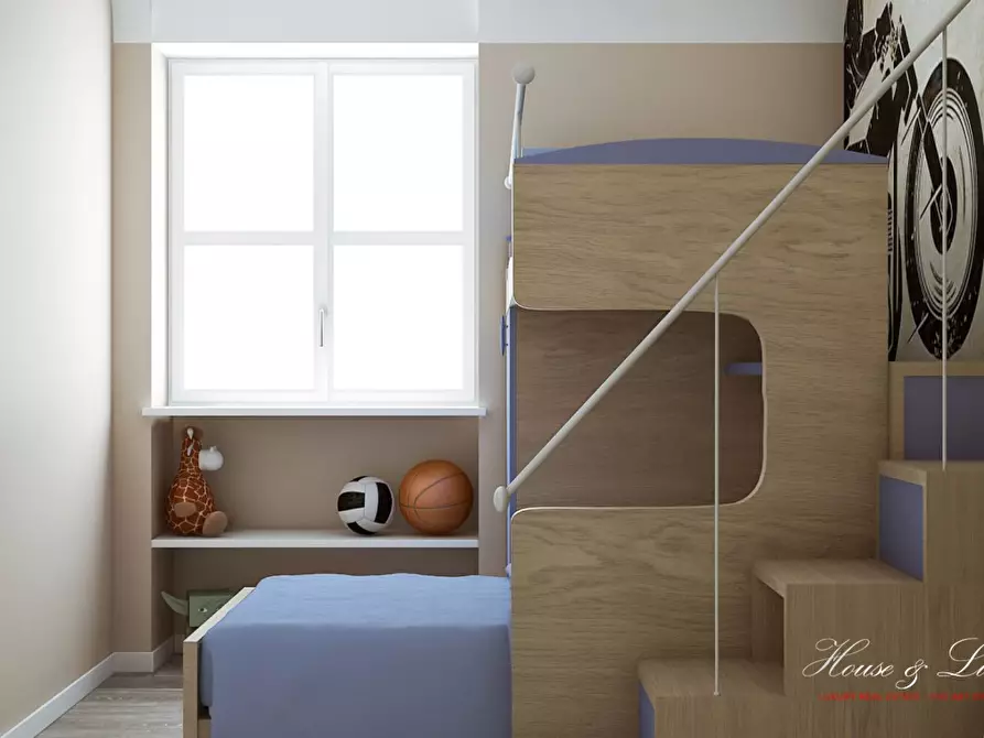 Immagine 3 di Appartamento in vendita  a Torino