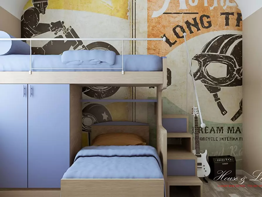 Immagine 4 di Appartamento in vendita  a Torino