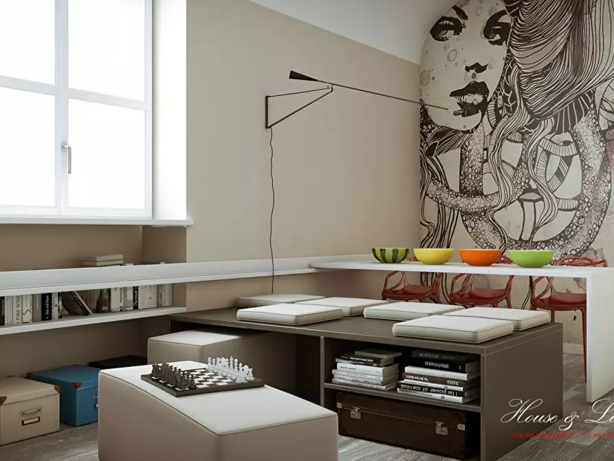 Immagine 8 di Appartamento in vendita  a Torino