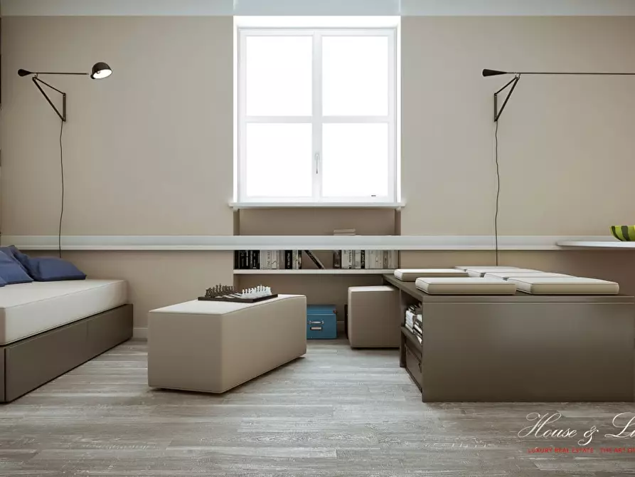 Immagine 9 di Appartamento in vendita  a Torino