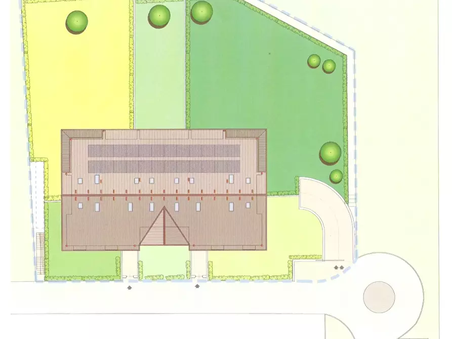 Immagine 2 di Appartamento in vendita  1 a Oggiono