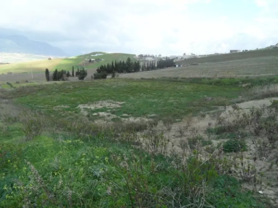 Immagine 1 di Terreno edificabile in vendita  a Alcamo