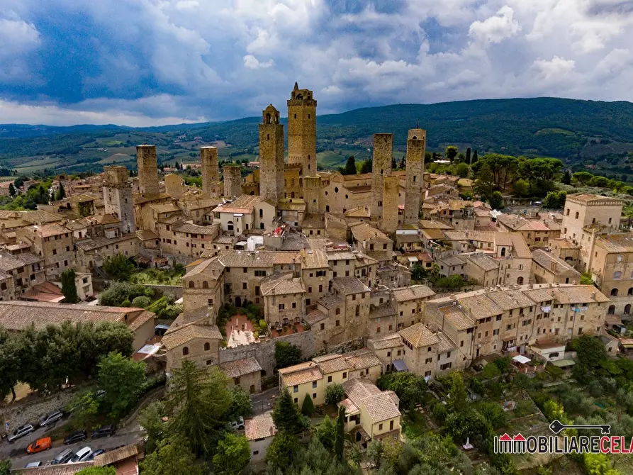 Immagine 1 di Negozio in vendita  a San Gimignano