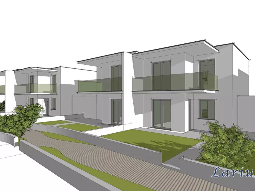 Immagine 3 di Terreno edificabile in vendita  a Erba