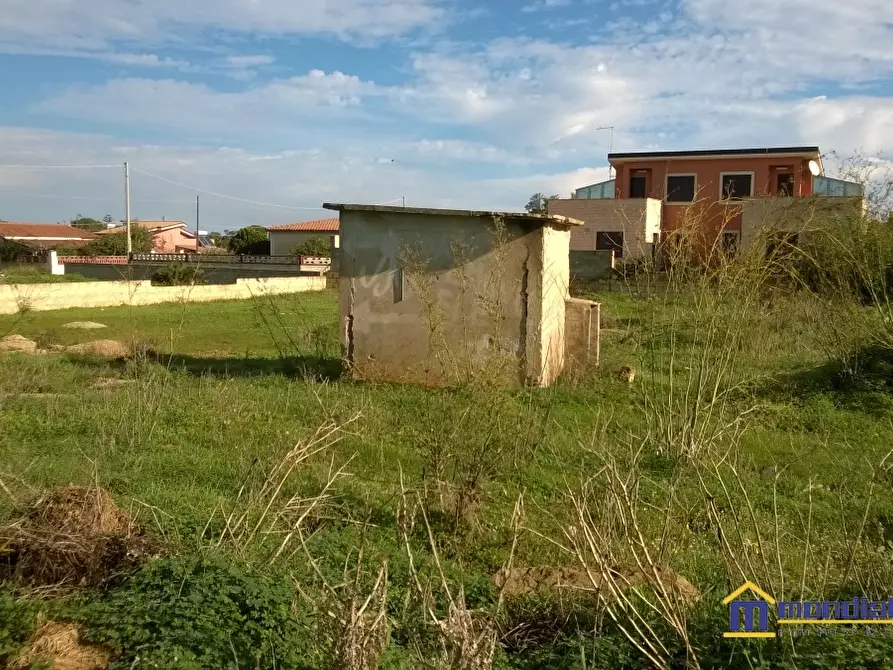 Immagine 1 di Terreno edificabile in vendita  a Noto