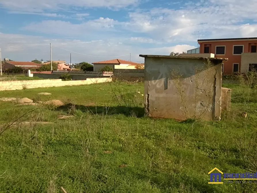 Immagine 2 di Terreno edificabile in vendita  a Noto