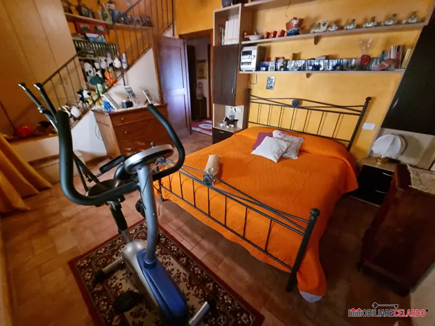 Immagine 10 di Rustico / casale in vendita  a Casole D'elsa