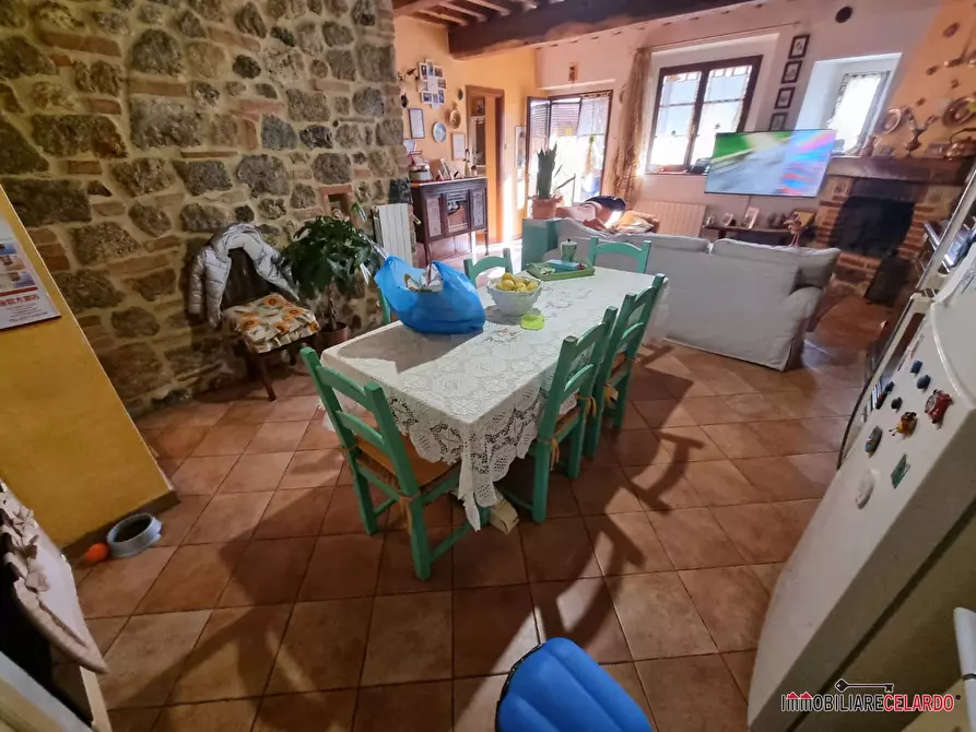 Immagine 5 di Rustico / casale in vendita  a Casole D'elsa