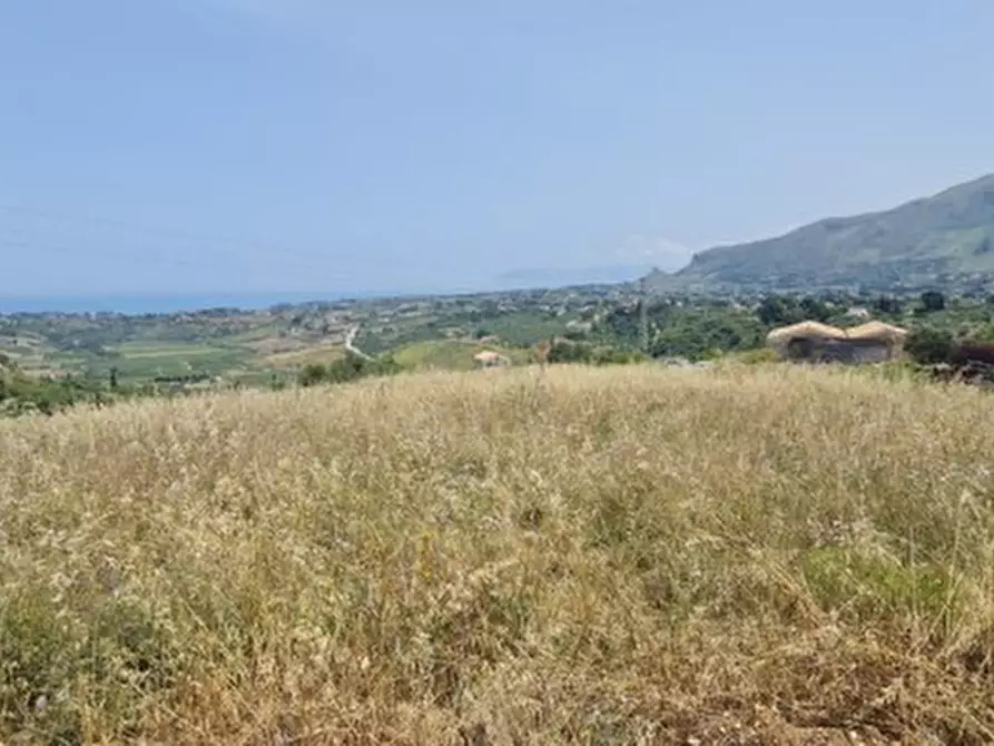 Immagine 1 di Terreno edificabile in vendita  a Castellammare Del Golfo