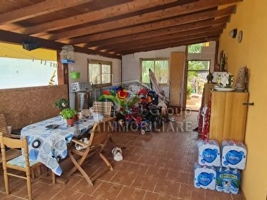 Immagine 5 di Villa in vendita  a Castellammare Del Golfo