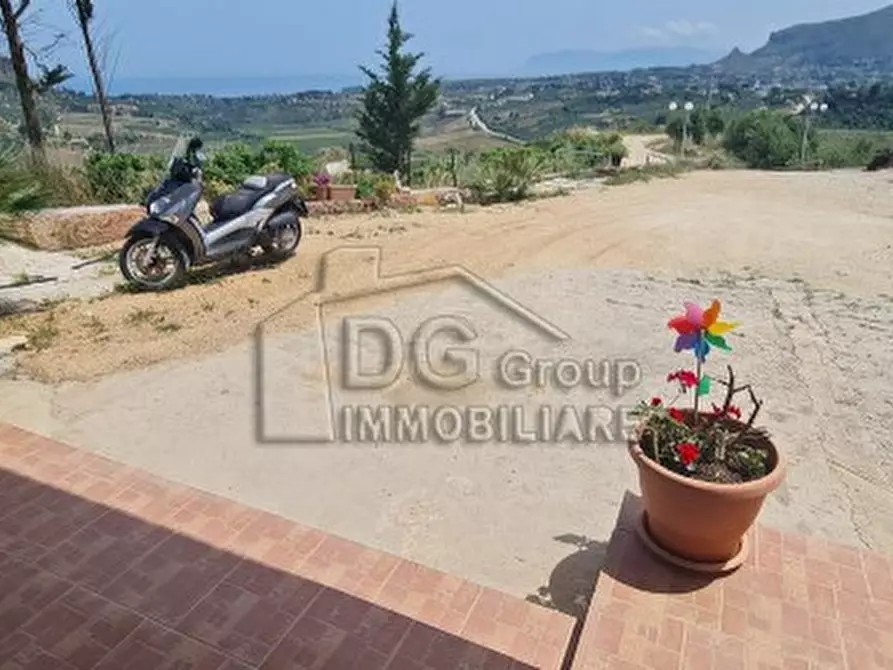 Immagine 6 di Villa in vendita  a Castellammare Del Golfo